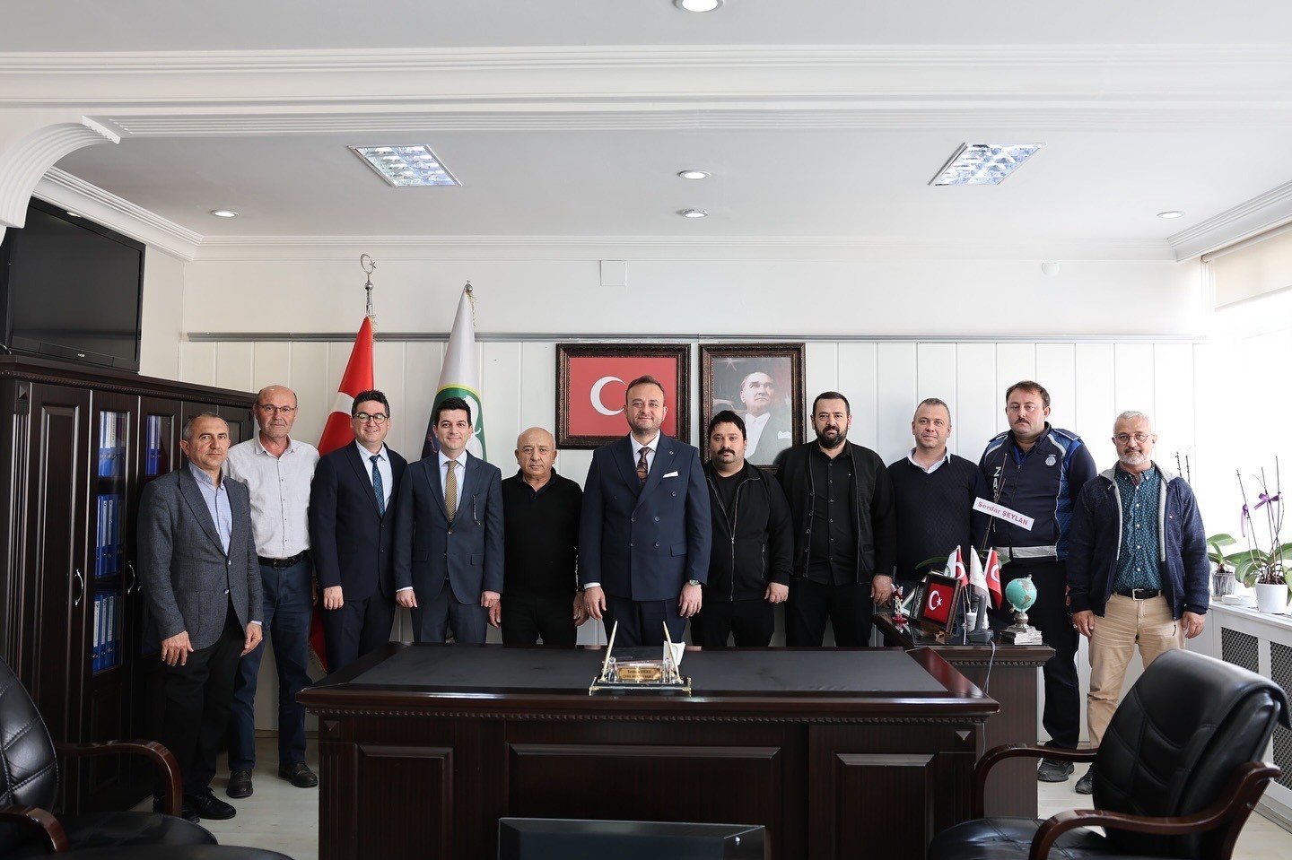 ÇİVRİL BELEDİYESİ BÜNYESİNDE GÖREV YAPAN TÜM MEMUR, KADROLU İŞÇİ VE SÖZLEŞMELİ PERSONELİ KAPSAYAN...