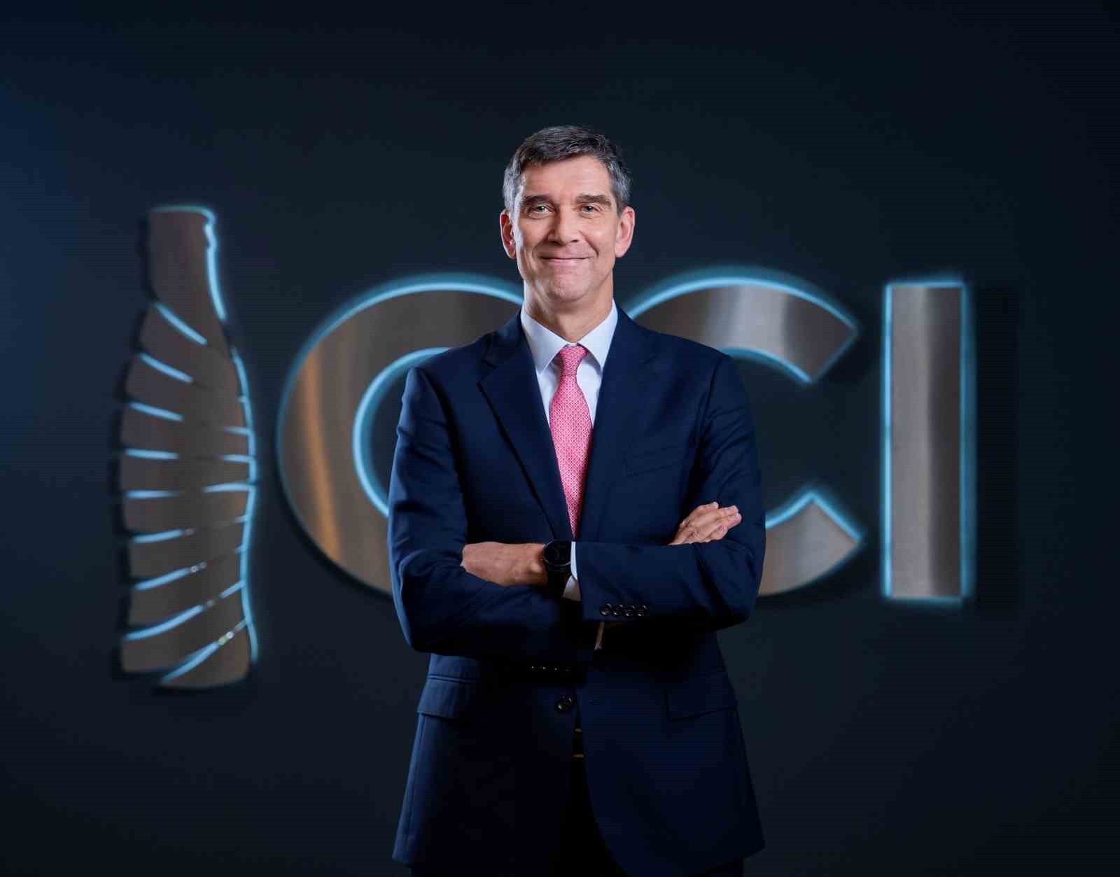 COCA-COLA İÇECEK CEO'SU KARİM YAHİ
