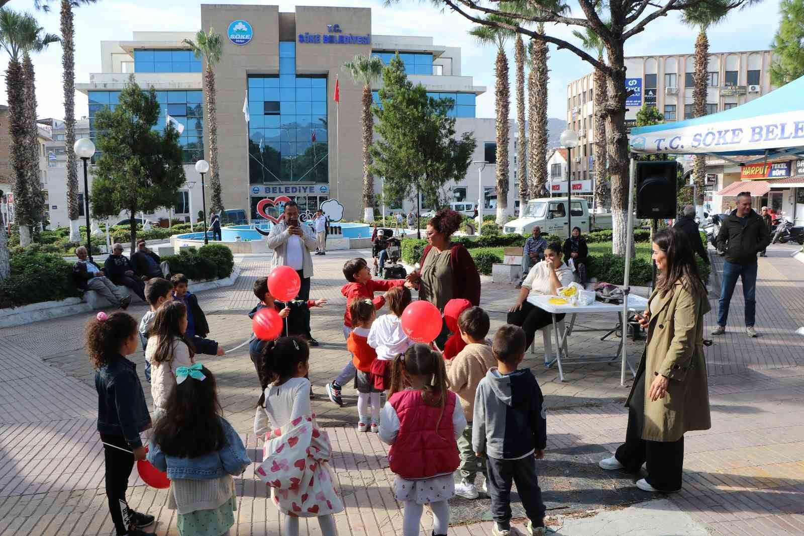 ÇOCUKLARA REKLİ ETKİNLİK