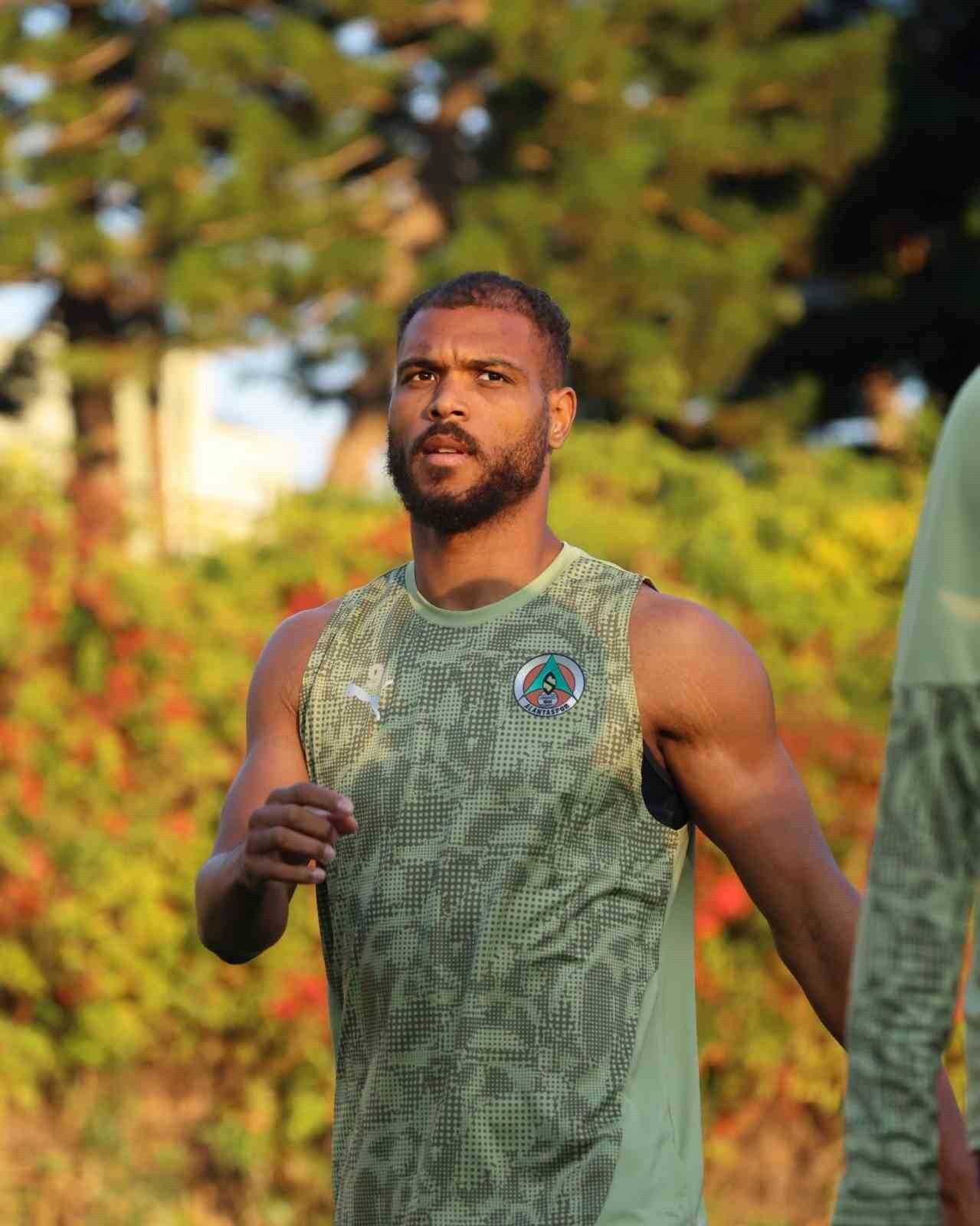 CORENDON ALANYASPOR TRENDYOL SÜPER LİG’İN 13’İNCİ HAFTASINDA KENDİ EVİNDE OYNAYACAĞI KASIMPAŞA...