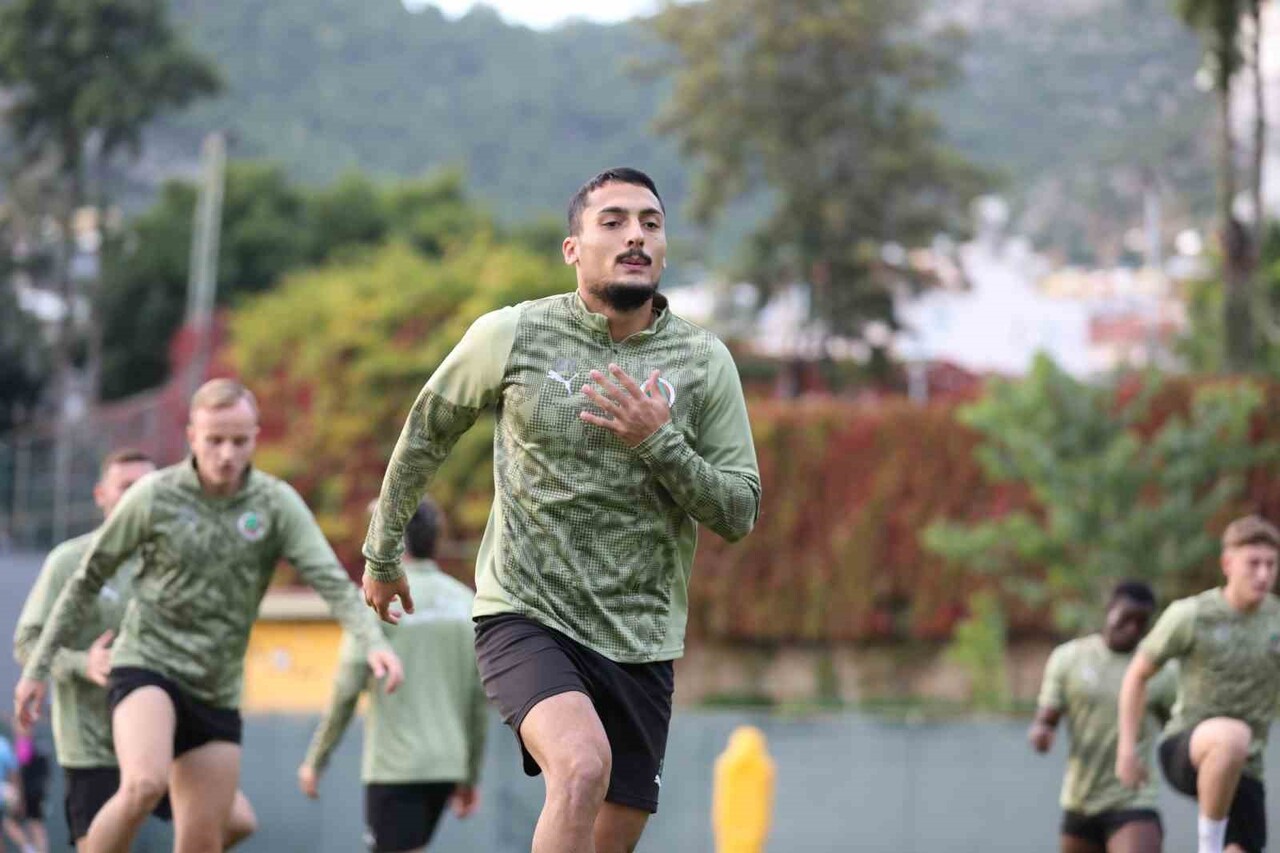 CORENDON ALANYASPOR TRENDYOL SÜPER LİG’İN 14’ÜNCÜ HAFTASINDA DEPLASMANDA KARŞILAŞACAĞI SAMSUNSPOR...