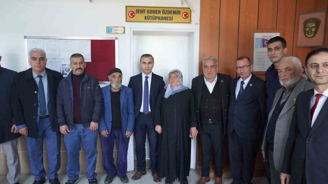 ÇORUM'DA TÜRKİYE HARP MALÜLÜ GAZİLER ŞEHİT DUL VE YETİMLERİ DERNEĞİ TARAFINDAN HAYATA GEÇİRİLEN...