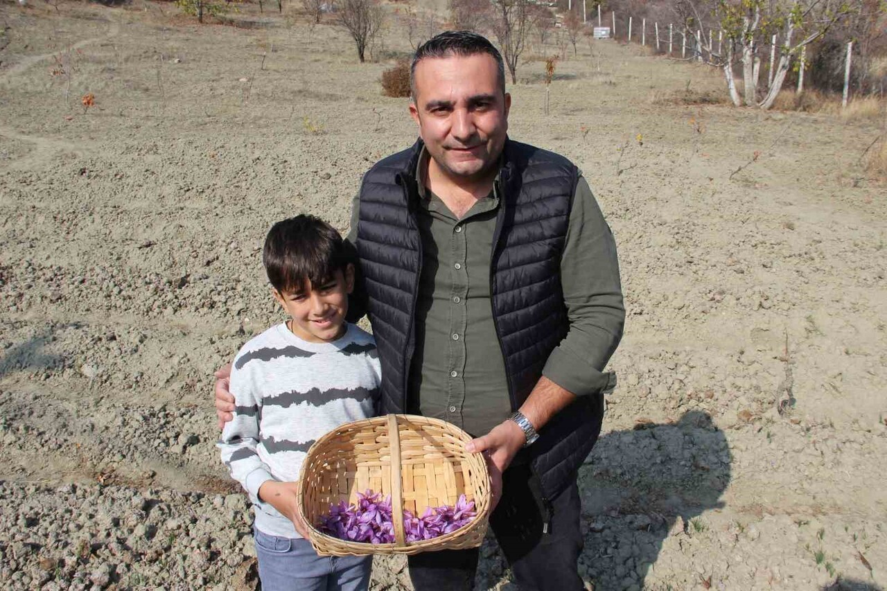 ÇORUM’UN İSKİLİP İLÇESİNDE KIRAÇ ARAZİSİNİ DEĞERLENDİRMEK İSTEYEN VATANDAŞ, SAFRANBOLU İLE AYNI...