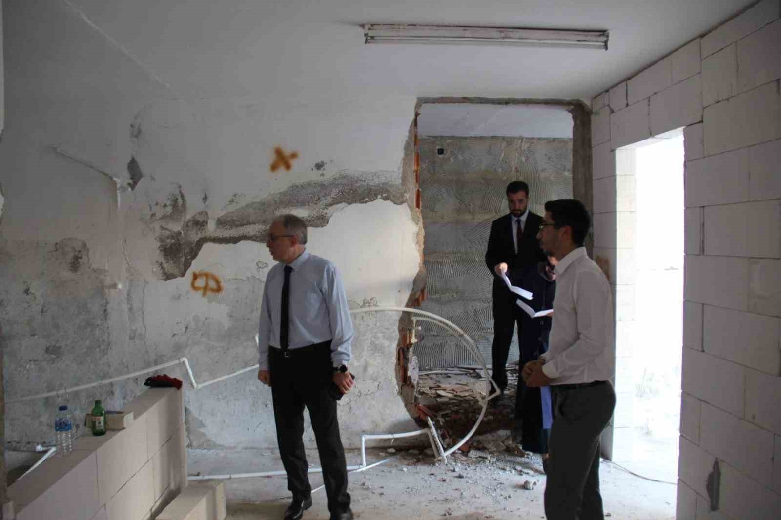 DATÇA'DA KURAN KURSU İÇİN GERİ SAYIM