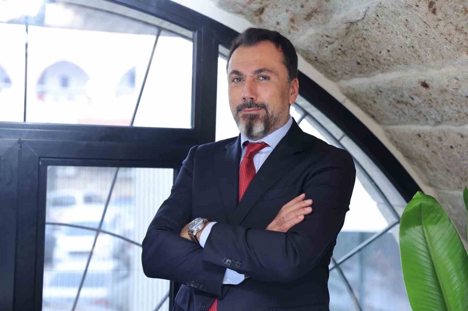 DEMAŞ A.Ş. YÖNETİM KURULU BAŞKANI AHMET CUMHUR KİTİŞ, "ALTIN İNSANIN DUYGUSAL HAFIZASINDA BİR...