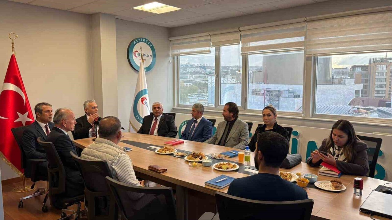 DEMOKRAT BÜRO ÇALIŞANLARI SENDİKASININ DA İÇERİSİNDE OLDUĞU BAĞIMSIZ ADALET VE LİYAKAT TEMELLİ...