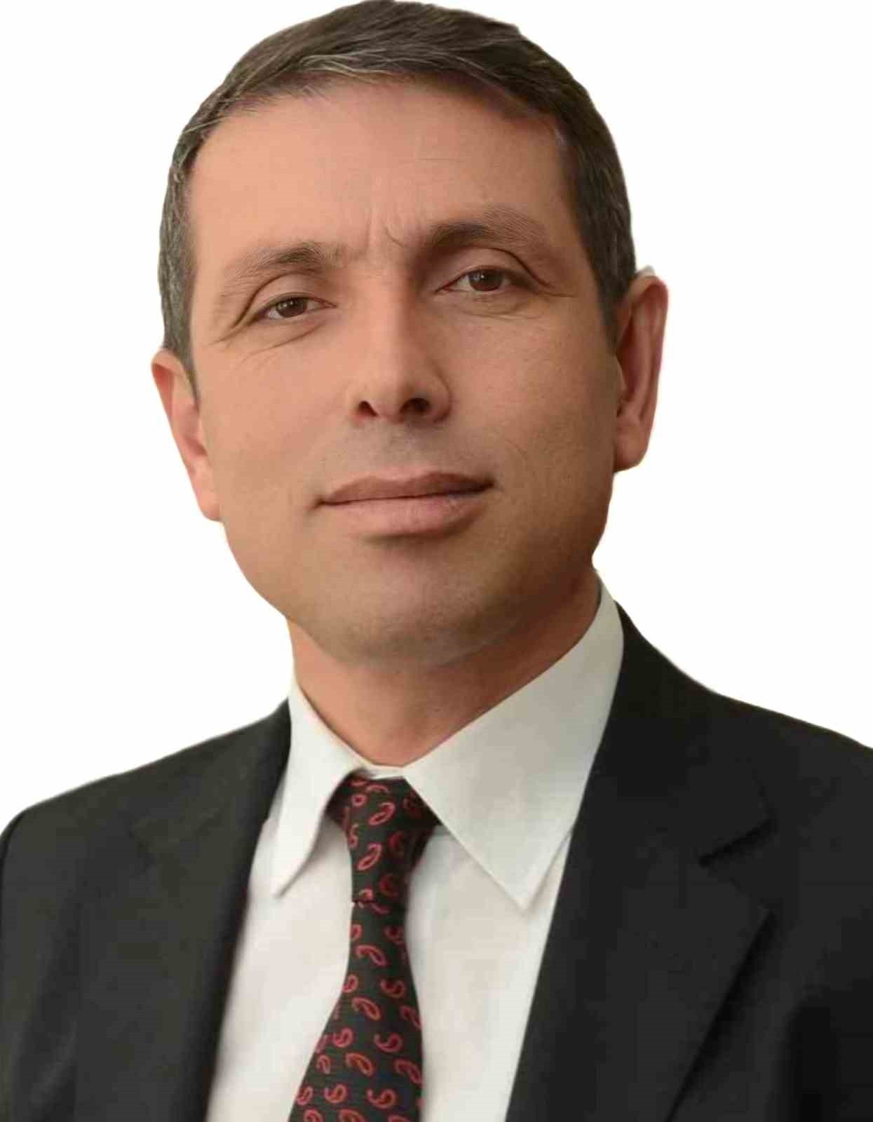 DEMOKRAT EĞİTİMCİLER SENDİKASI (DES) GENEL BAŞKANI İSHAK ÇELEBİ