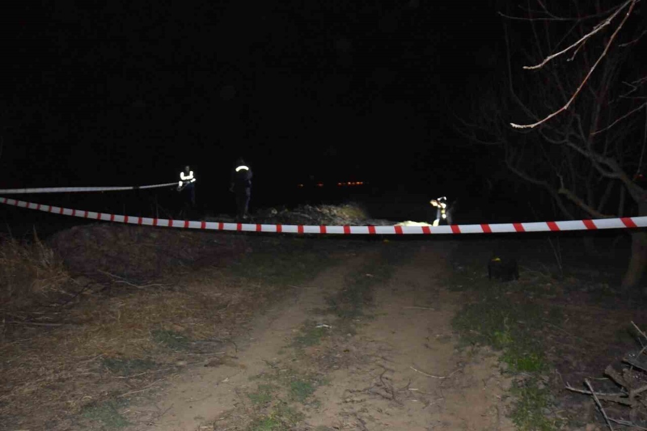 DENİZLİ'NİN ACIPAYAM İLÇESİNDE 2 YIL ÖNCE ASMA YAPRAĞI TOPLAMAYA GİTTİĞİ TARLADA ÖLDÜRÜLEN HATİCE...