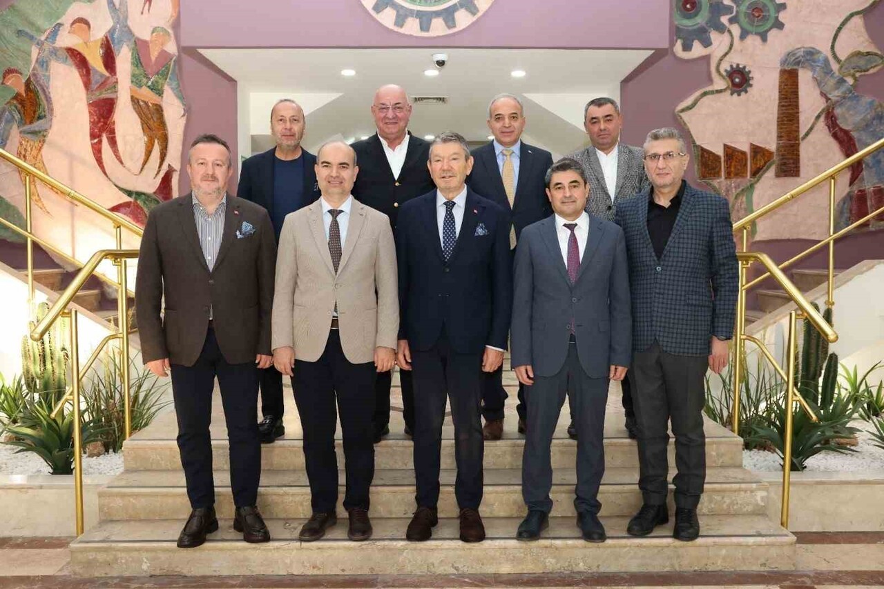 DENİZLİ ORGANİZE SANAYİ BÖLGESİNDE ÜRETİM KAPASİTESİNİ VE NİTELİKLİ İŞ GÜCÜ İHTİYACINI...