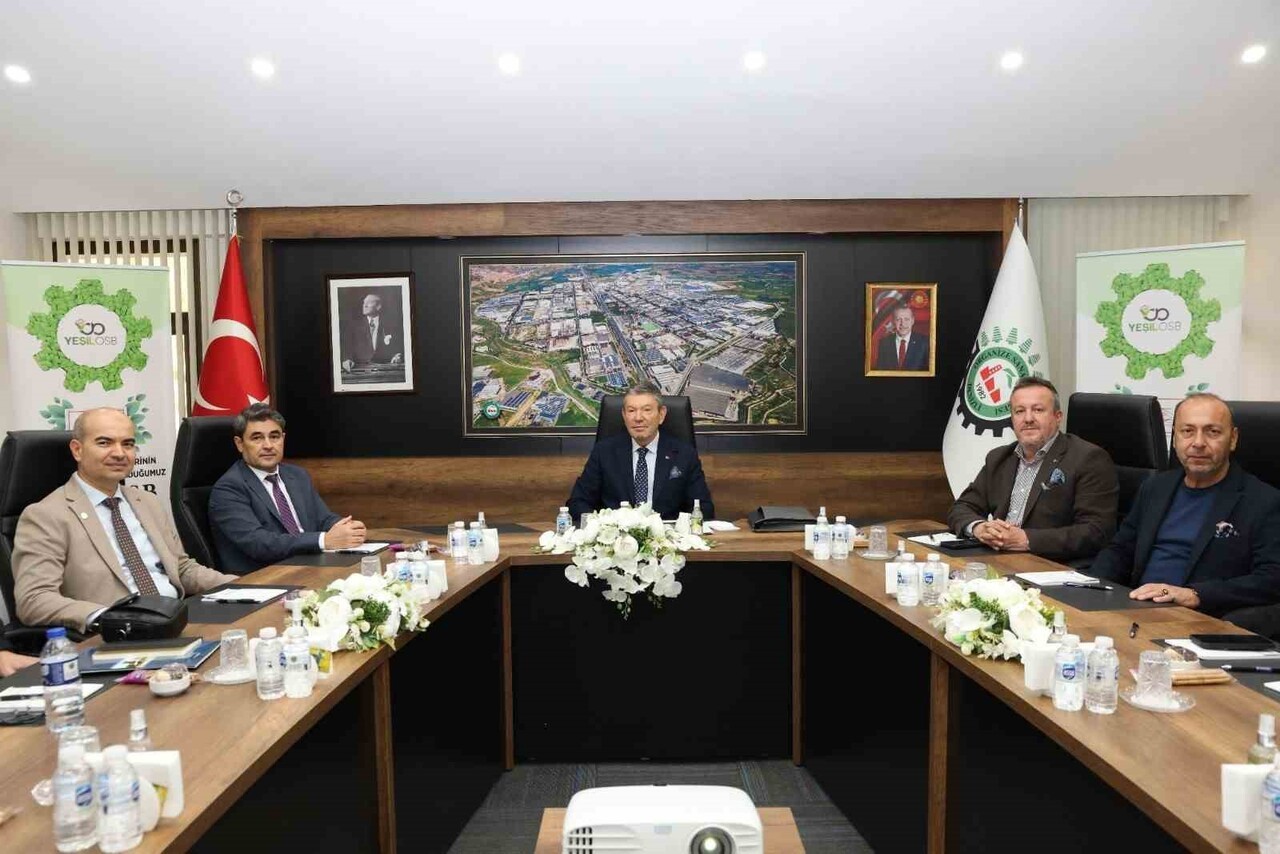 DENİZLİ ORGANİZE SANAYİ BÖLGESİNDE ÜRETİM KAPASİTESİNİ VE NİTELİKLİ İŞ GÜCÜ İHTİYACINI...