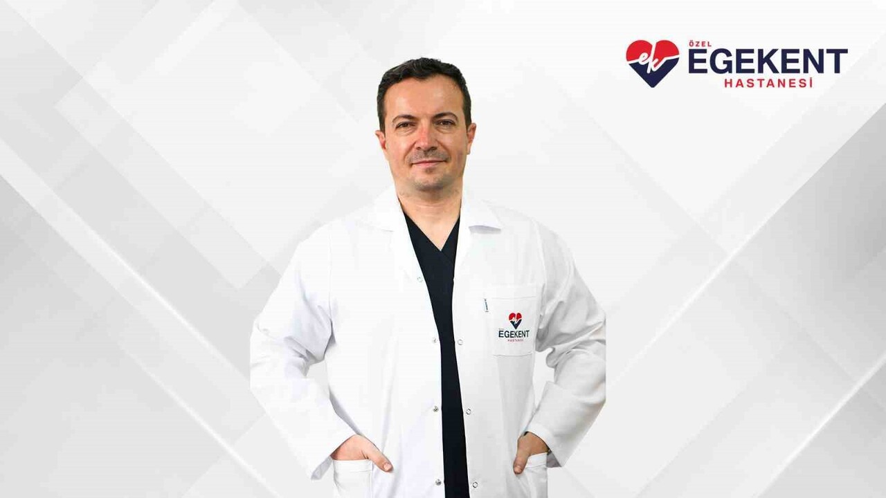 DENİZLİ ÖZEL EGEKENT HASTANESİ ÇOCUK SAĞLIĞI VE HASTALIKLARI UZMANI DR. YAVUZ SELİM GÜLER...