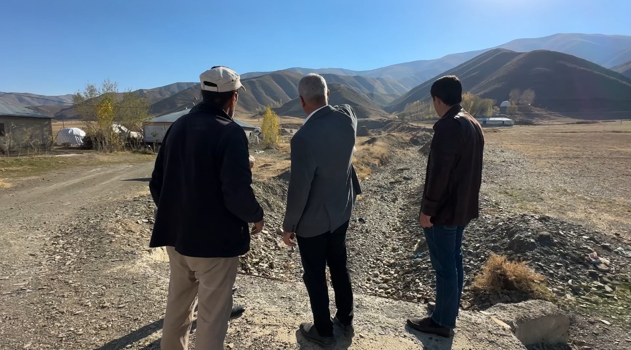 DEVLET SU İŞLERİ (DSİ) HAKKARİ 174. ŞUBE MÜDÜRLÜĞÜ, YÜKSEKOVA İLÇESİNDE HER YIL YAŞANAN VE BÜYÜK...