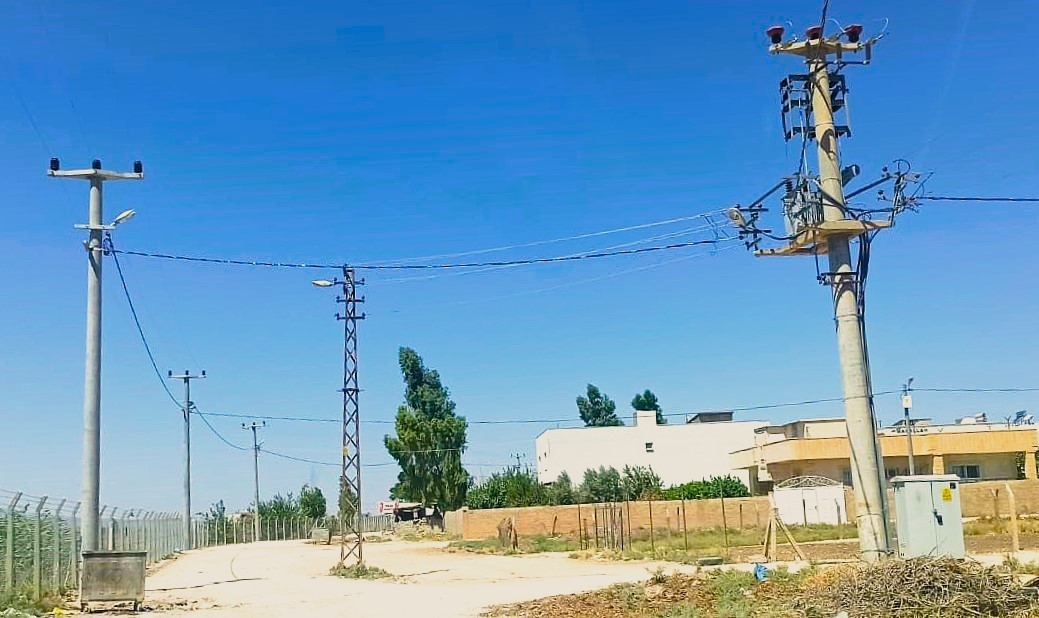 DİCLE ELEKTRİK, MARDİN’İN NUSAYBİN İLÇESİNDEKİ ENERJİ ALTYAPISINI 238 MİLYON LİRALIK  YATIRIMLA...