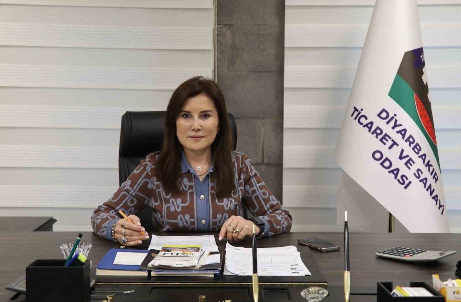 DIŞ TİCARET KOMİSYONU BAŞKANI YILDIZ TÜRK