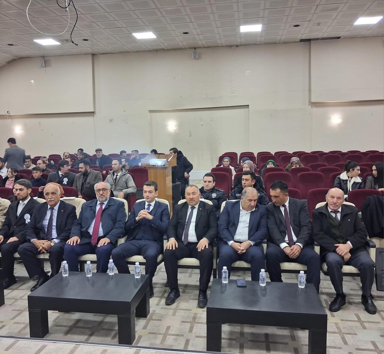 DİYANET İŞLERİ BAŞKANLIĞINCA PEYGAMBER EFENDİMİZ (S.A.S)’İN VELADETİ MÜNASEBETİYLE DÜZENLENEN 2025...