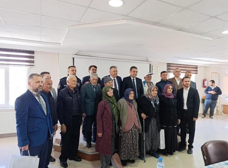 DİYANET İŞLERİ BAŞKANLIĞININ HAYATA GEÇİRDİĞİ ‘ULU ÇINARLAR’ PROJESİ ÇERÇEVESİNDE KONYA’NIN BOZKIR...