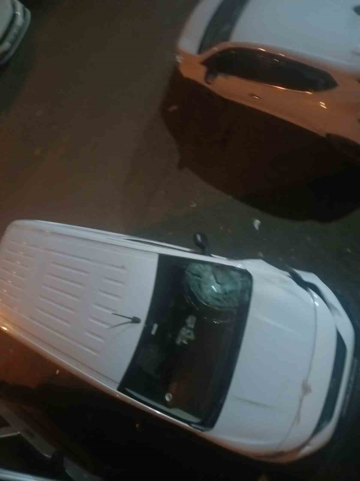 DİYARBAKIR'IN MERKEZ SUR İLÇESİNDE HAFİF TİCARİ ARACIN ÇARPTIĞI YAYA, HAYATINI KAYBETTİ.