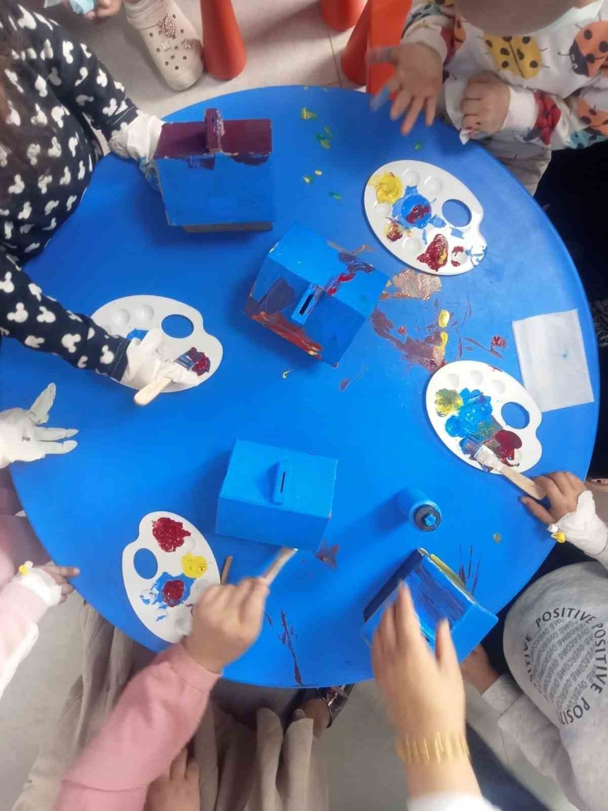 DİYARBAKIR BÜYÜKŞEHİR BELEDİYESİ, 2-8 KASIM LÖSEMİLİ ÇOCUKLAR HAFTASI KAPSAMINDA DİCLE...