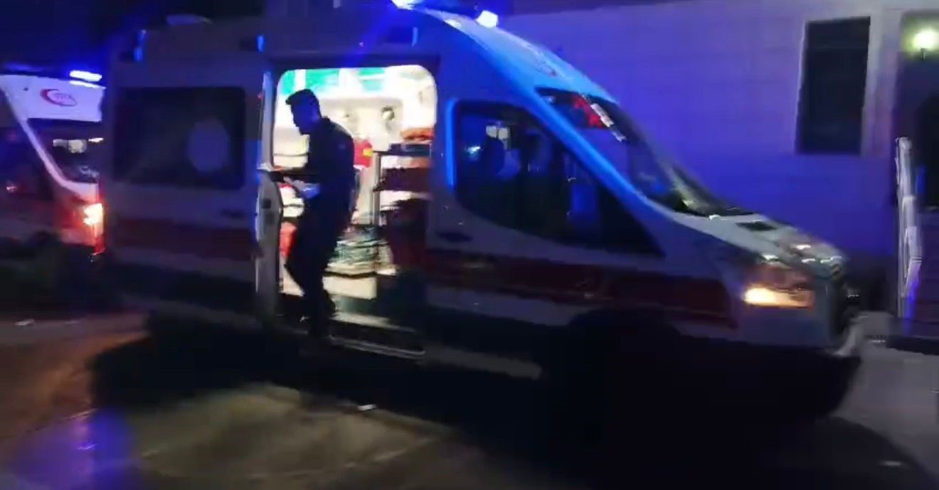 DİYARBAKIR’DA ARAZİ ANLAŞMAZLIĞI NEDENİ İLE ÇIKAN SİLAHLI KAVGADA 1 KİŞİ HAYATINI KAYBETTİ, 1 KİŞİ...