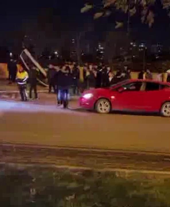 DİYARBAKIR’DA İKİ ARACIN ÇARPIŞMASI SONUCU MEYDANA GELEN TRAFİK KAZASINDA 2 KİŞİ...