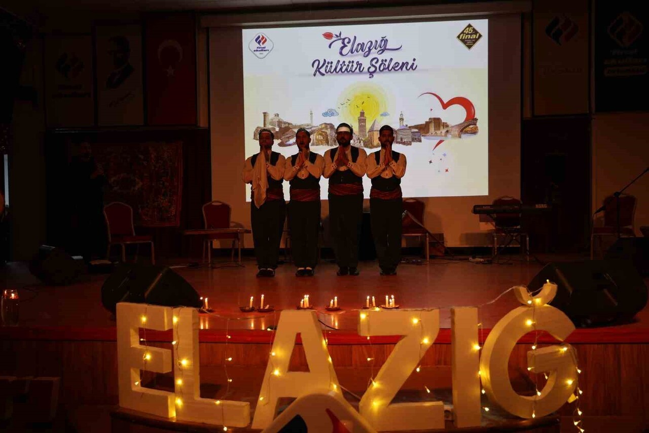 DİYARBAKIR FİNAL OKULLARI, ÖĞRETMENLER GÜNÜNÜ "ELAZIĞ KÜLTÜR ŞÖLENİYLE" KUTLADI.