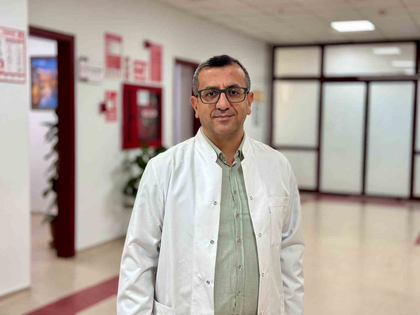 DİYARBAKIR GAZİ YAŞARGİL EĞİTİM VE ARAŞTIRMA HASTANESİ, 14 KASIM DÜNYA DİYABET GÜNÜ KAPSAMINDA...