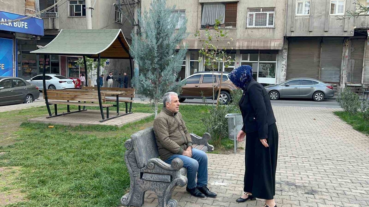 DİYARBAKIR’IN BAĞLAR İLÇESİ MURADİYE MAHALLESİ’NDE KENTSEL DÖNÜŞÜM SÜRECİNE YÖNELİK ÇALIŞMALAR...