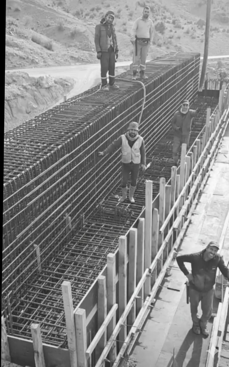 DİYARBAKIR’IN KULP İLÇESİNDE VİYADÜK İNŞAATININ ÇÖKMESİ SONUCU MEYDANA GELEN KAZADA HAYATINI...