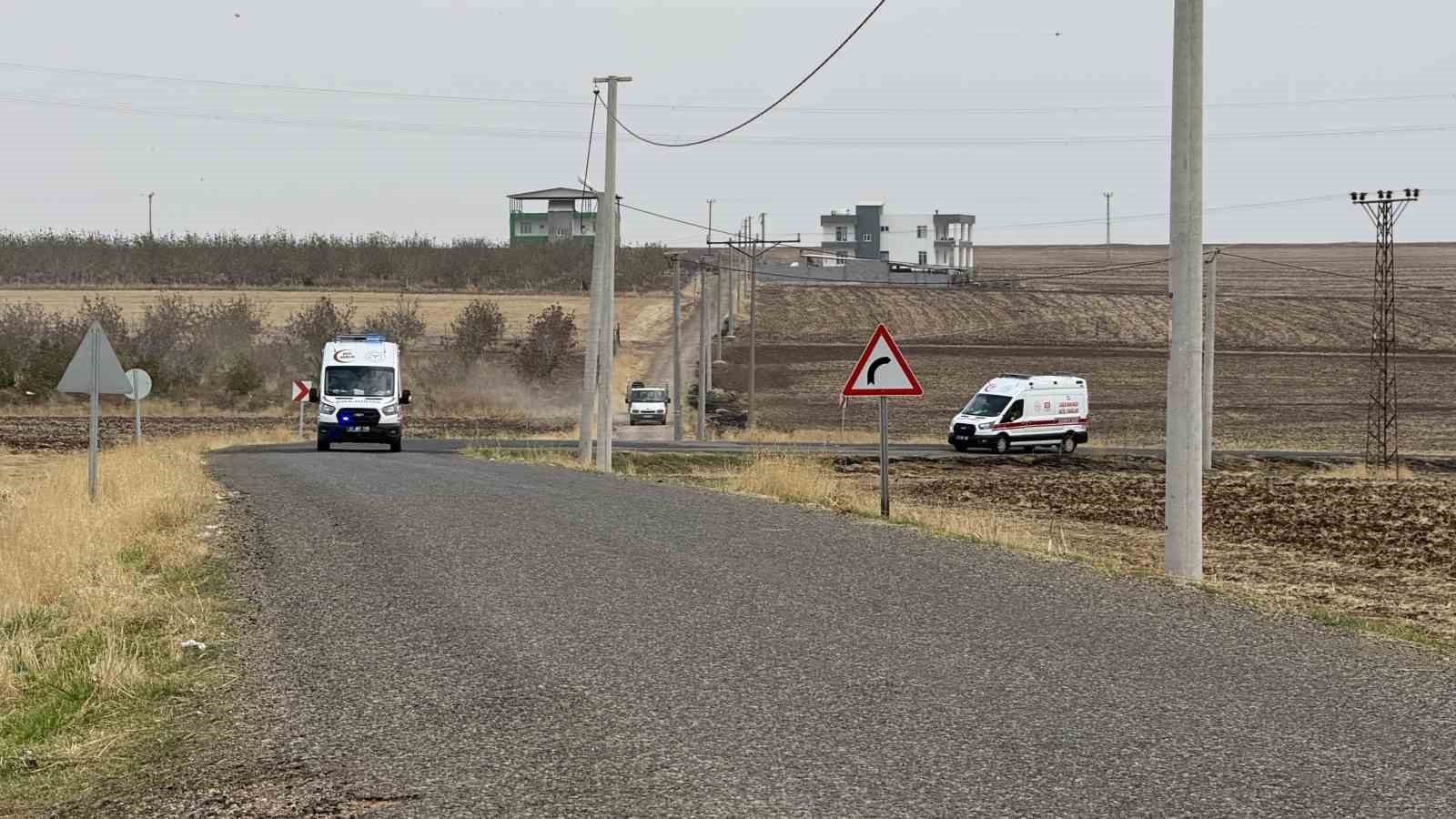 DİYARBAKIR’IN MERKEZ SUR İLÇESİNDE AKRABA İKİ AİLE ARASINDA ÇIKAN KAVGADA 11 KİŞİ...