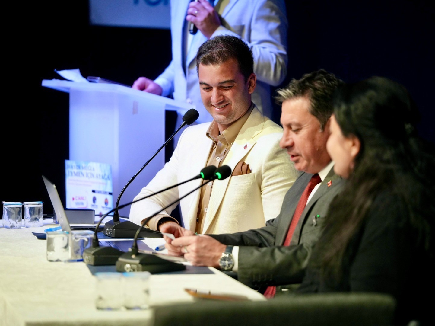 DMD HASTASI EYMEN İÇİN 12 MİLYON TL TOPLANDI