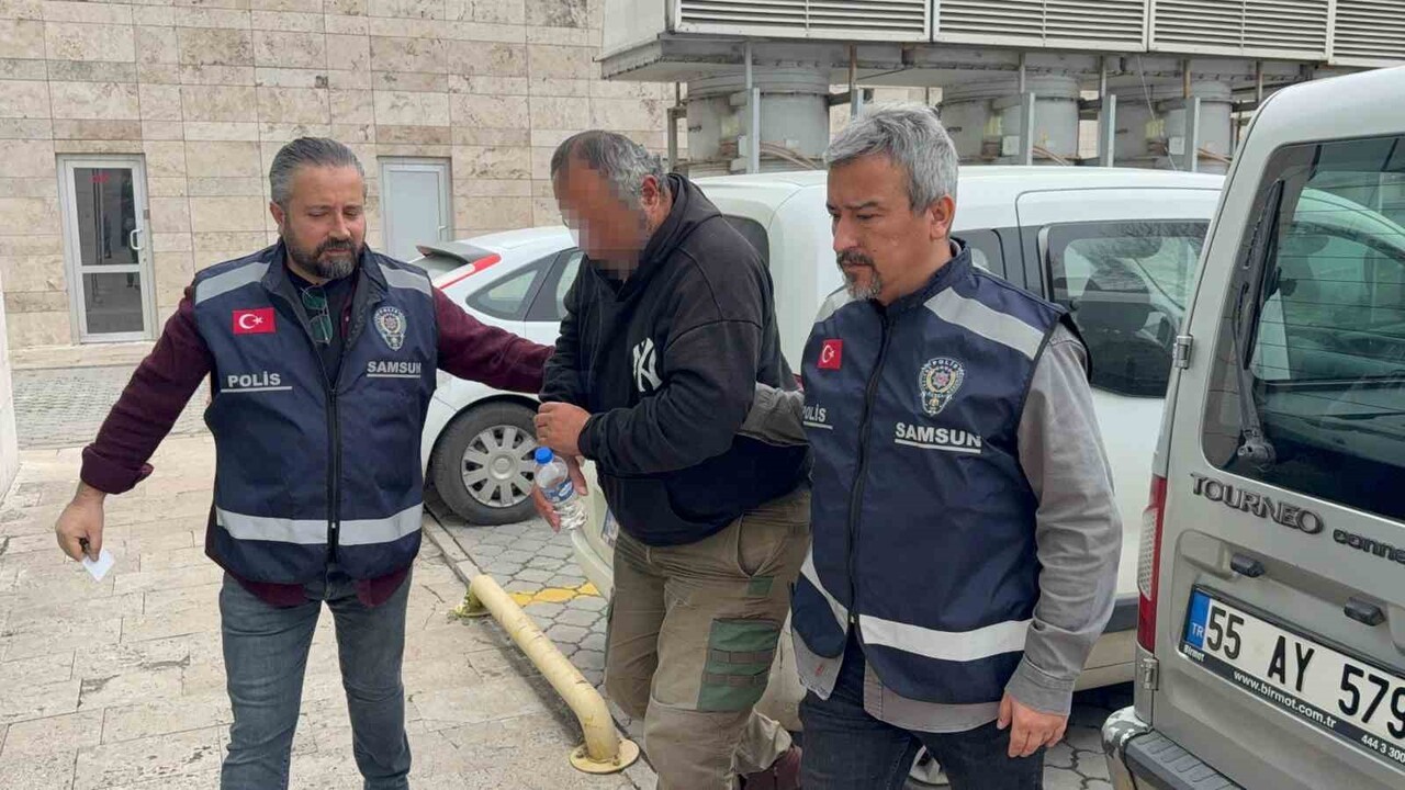 DOLANDIRICI T.Ö.(54) POLİS TARAFINDAN YAKALANIP ÇIKARILDIĞI MAHKEMECE TUTUKLANDI.