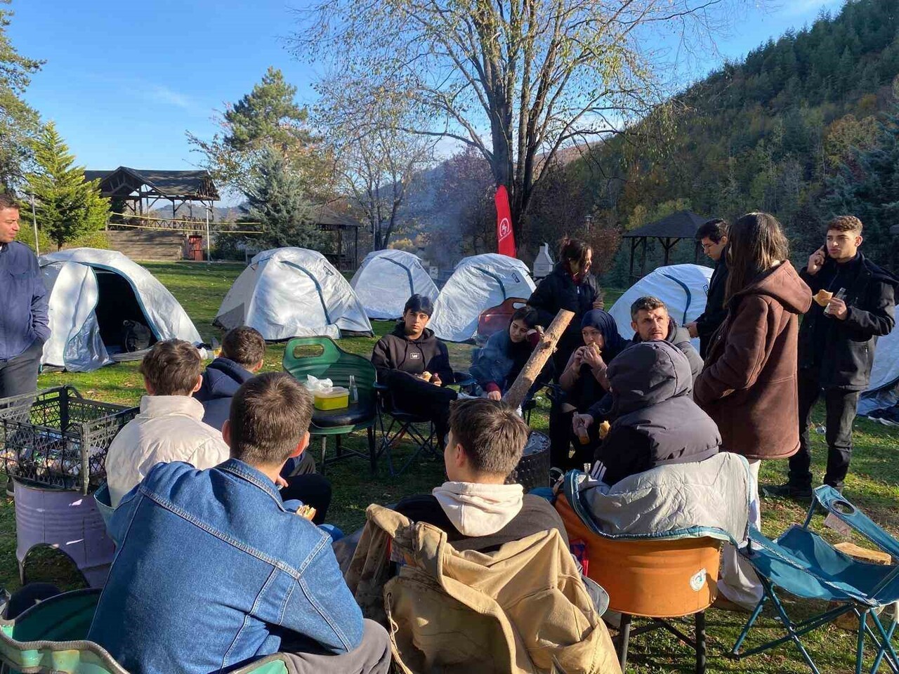 DÜZCE BELEDİYESİ GENÇLİK VE SPOR HİZMETLERİ MÜDÜRLÜĞÜ’NÜN YIL BOYUNCA GERÇEKLEŞTİRDİĞİ 'SPOR...