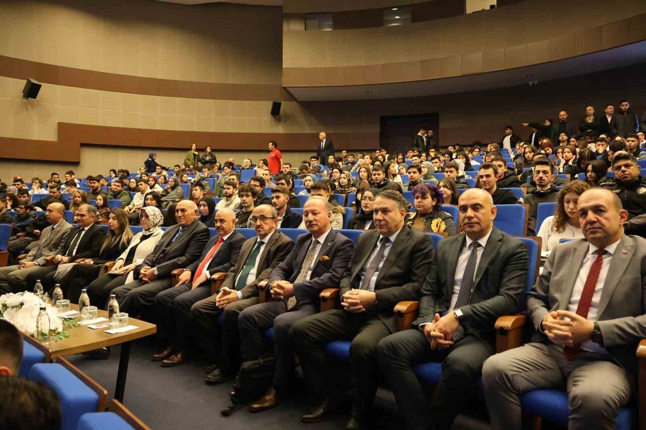 DÜZCE ÜNİVERSİTESİ TARAFINDAN, YÜKSEKÖĞRETİM KURULU, DÜZCE VALİLİĞİ, DÜZCE BELEDİYESİ İLE DÜZCE...