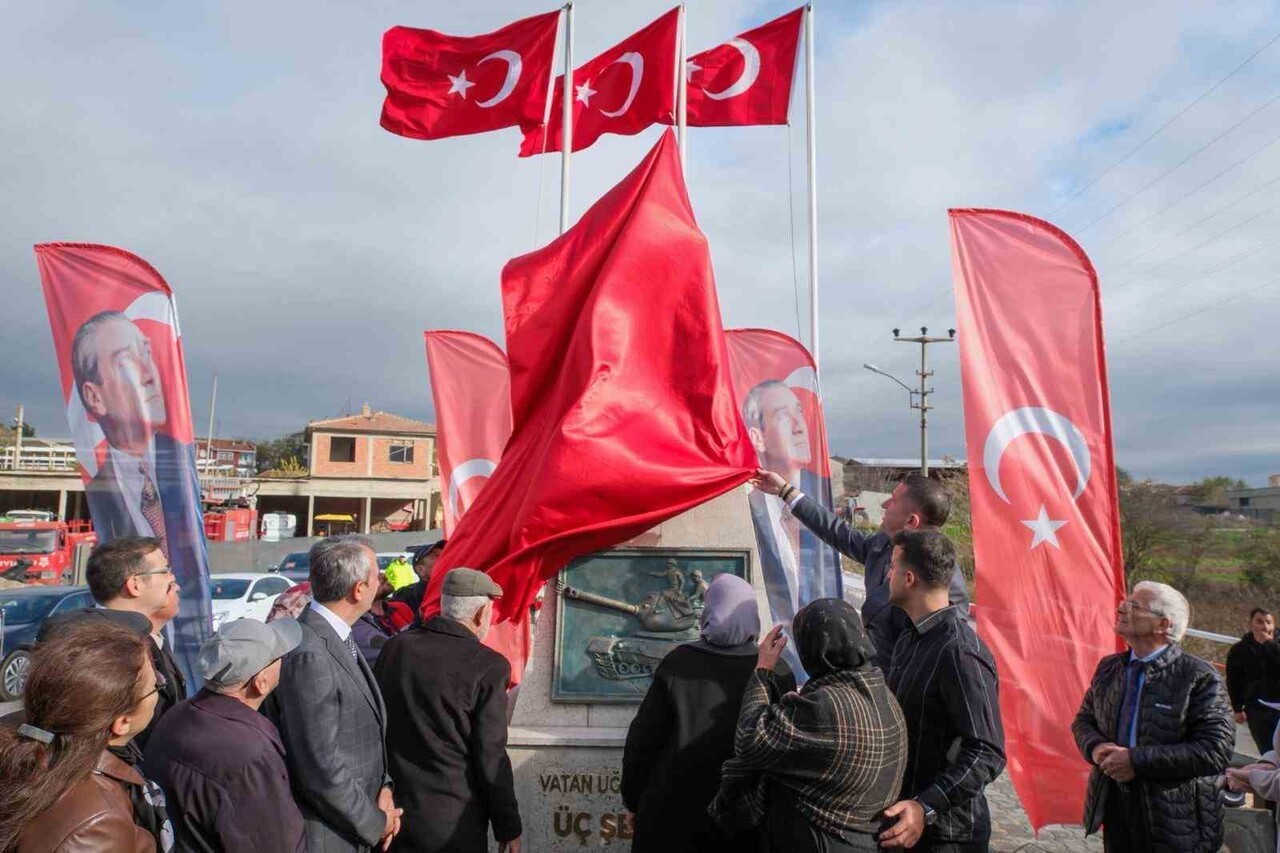 EDİRNE'NİN LALAPAŞA İLÇESİ'NDE 1982 YILINDA YAPILAN VE VALİ YUNUS SEZER'İN TALİMATIYLA RESTORE...