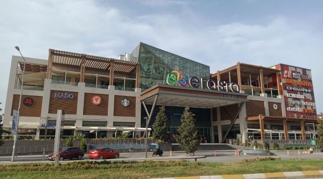 EDİRNE MERKEZDEKİ ERASTA ALIŞVERİŞ MERKEZİ'NDE DÜN YAŞANAN OLAY, HEM ÇALIŞANLARI HEM DE...