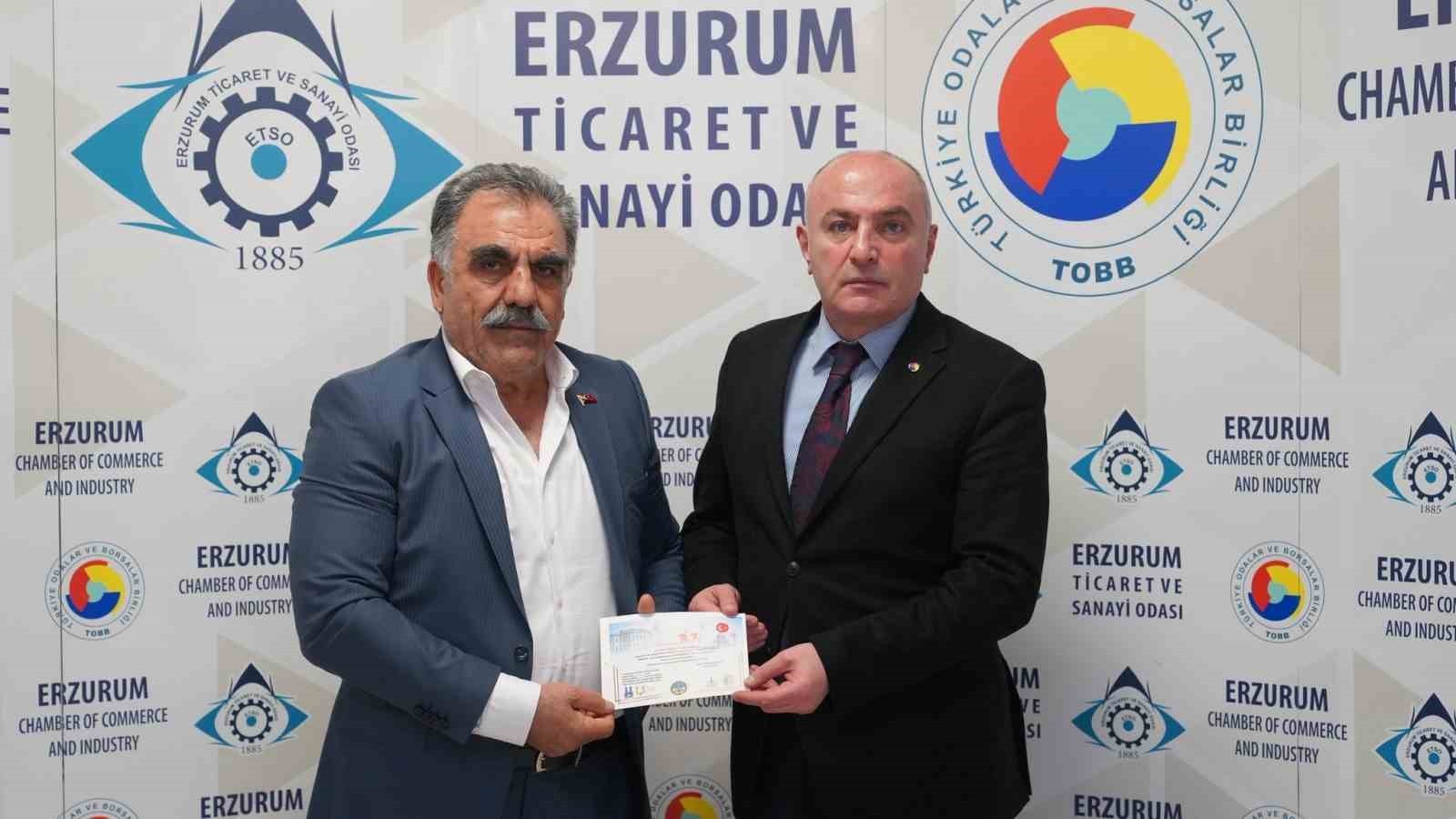 EGE BÖLGESİ DERNEKLER BİRLİĞİ FEDERASYONU GENEL BAŞKANI ZAKİR SALMANOĞLU, KEMALPAŞA ERZURUMLULAR...