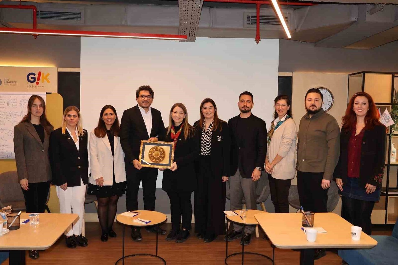 EİB GENÇ İHRACATÇILAR KONSEYİ VE EGİAD MELEKLERİ, 8 TEMMUZ’DA BAŞLATILAN STRATEJİK İŞ BİRLİĞİNİN...