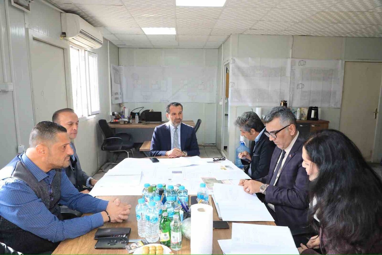 ELAZIĞ BELEDİYE BAŞKANI ŞAHİN ŞERİFOĞULLARI, MİLLET KÜTÜPHANESİ VE EĞİTİM MÜZESİ OLARAK HİZMETE...