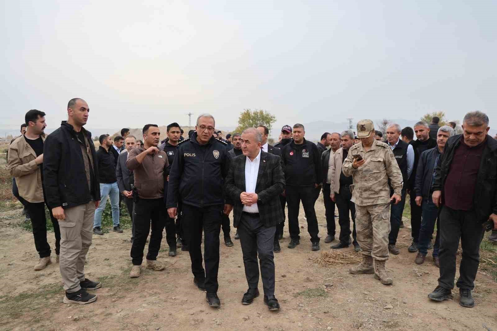 ELAZIĞ’DA BİR HAFTADIR KAYIP OLAN OTİZMLİ 11 YAŞINDAKİ VEYSEL BİLEN, EVİNDEN 10 KİLOMETRE...