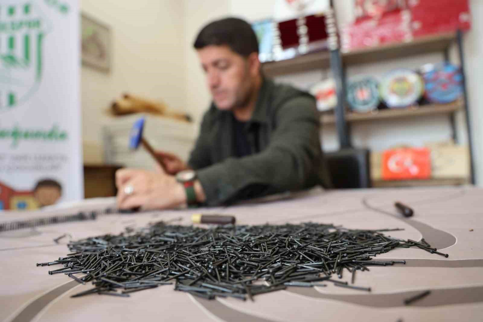 ELAZIĞ’DA GÖREV YAPAN CEZA İNFAZ MEMURU AYHAN GÜNEŞ, HOBİ OLARAK BAŞLADIĞI FİLOGRAFİ SANATINDA 13...