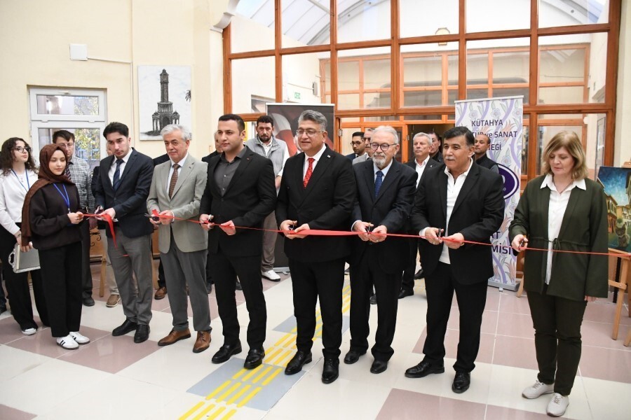 EMET MYO’DA TARİH, KÜLTÜR, TURİZM, EKONOMİ ÇALIŞTAYI VE YÖRESEL EL SANATLARI SERGİSİ