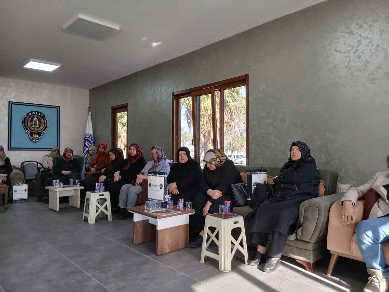 EMNİYET TEŞKİLATI VAZİFE MALULÜ VE ŞEHİT AİLELERİ VAKFI (EMŞAV) KARADENİZ BÖLGE BAŞKANLIĞI...