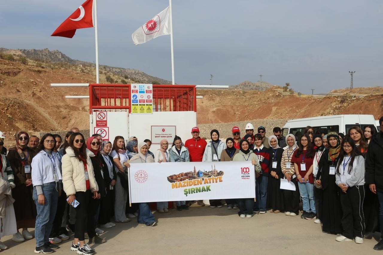 ENERJİ VE TABİİ KAYNAKLAR BAKANI ALPARSLAN BAYRAKTAR, "ENERJİDE TAM BAĞIMSIZ TÜRKİYE HEDEFİMİZE...