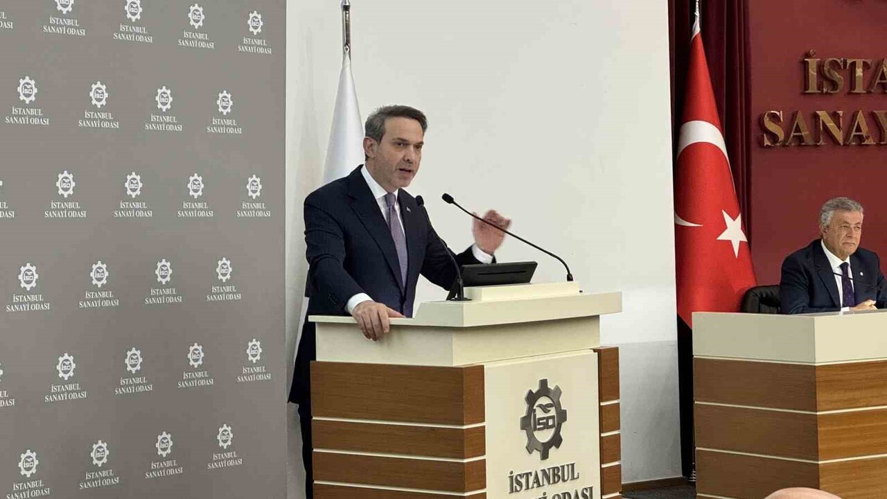 ENERJİ VE TABİİ KAYNAKLAR BAKANI ALPARSLAN BAYRAKTAR, "KAYA PETROLÜNÜ ÜRETECEĞİZ VE BU GABAR’DAN...