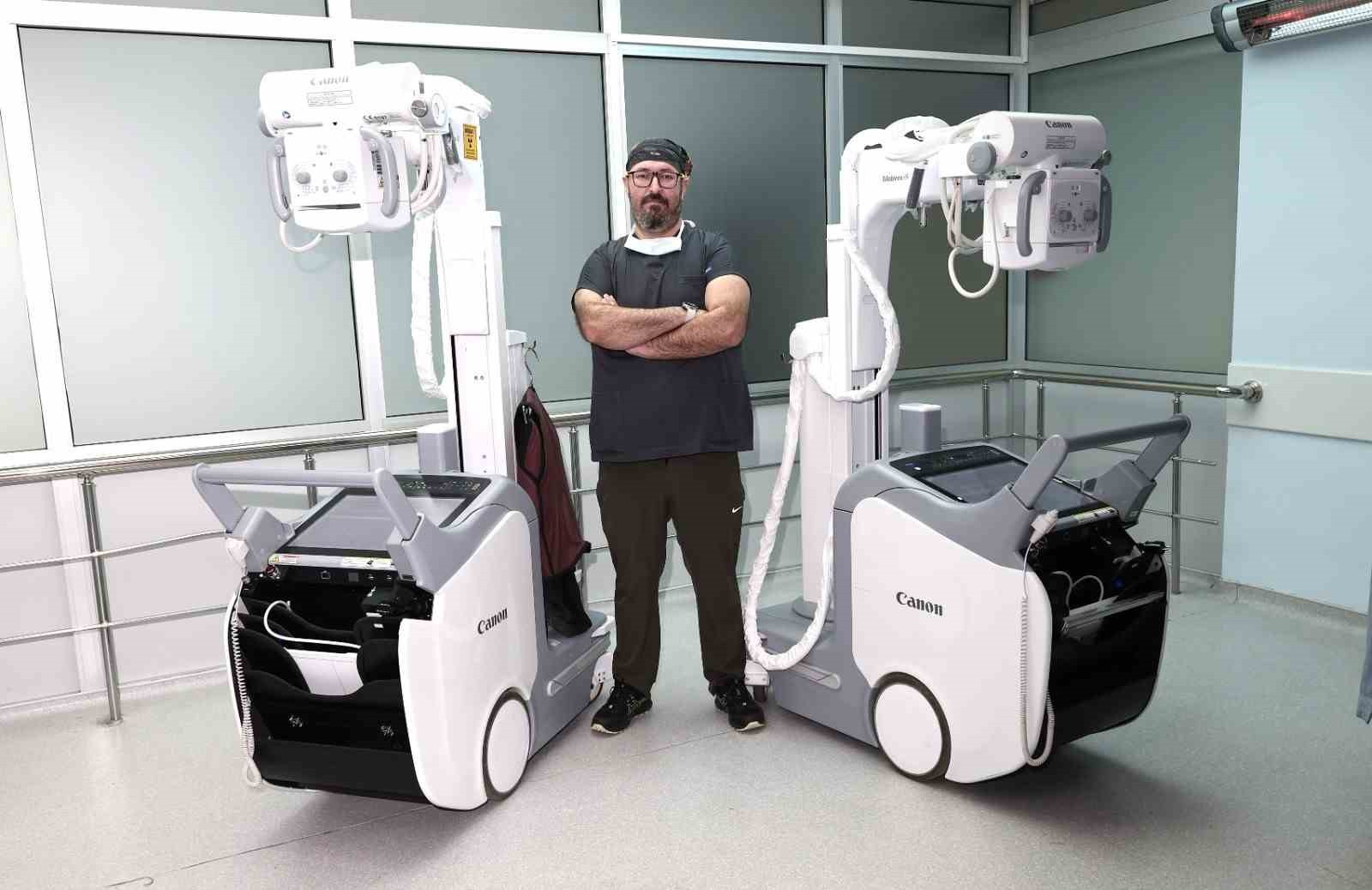 ERCİYES ÜNİVERSİTESİ (ERÜ) TIP FAKÜLTESİ RADYOLOJİ ANABİLİM DALI BÜNYESİNDE KULLANILMAK ÜZERE BİR...