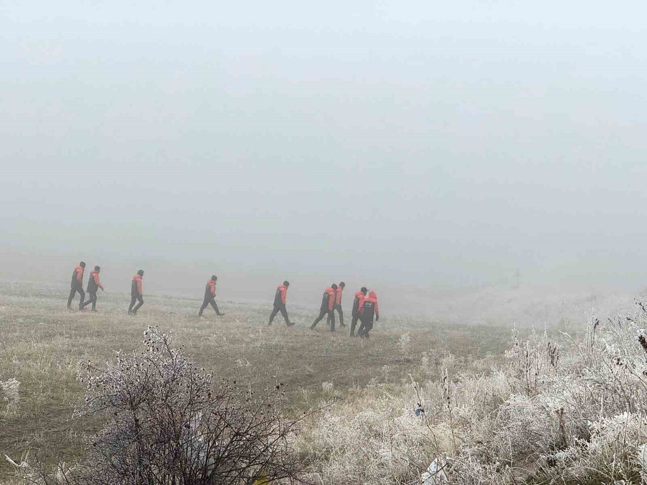 ERZURUM’DA KAYBOLAN ÇOBAN VE SÜRÜYÜ ARAMA ÇALIŞMALARI DEVAM EDİYOR