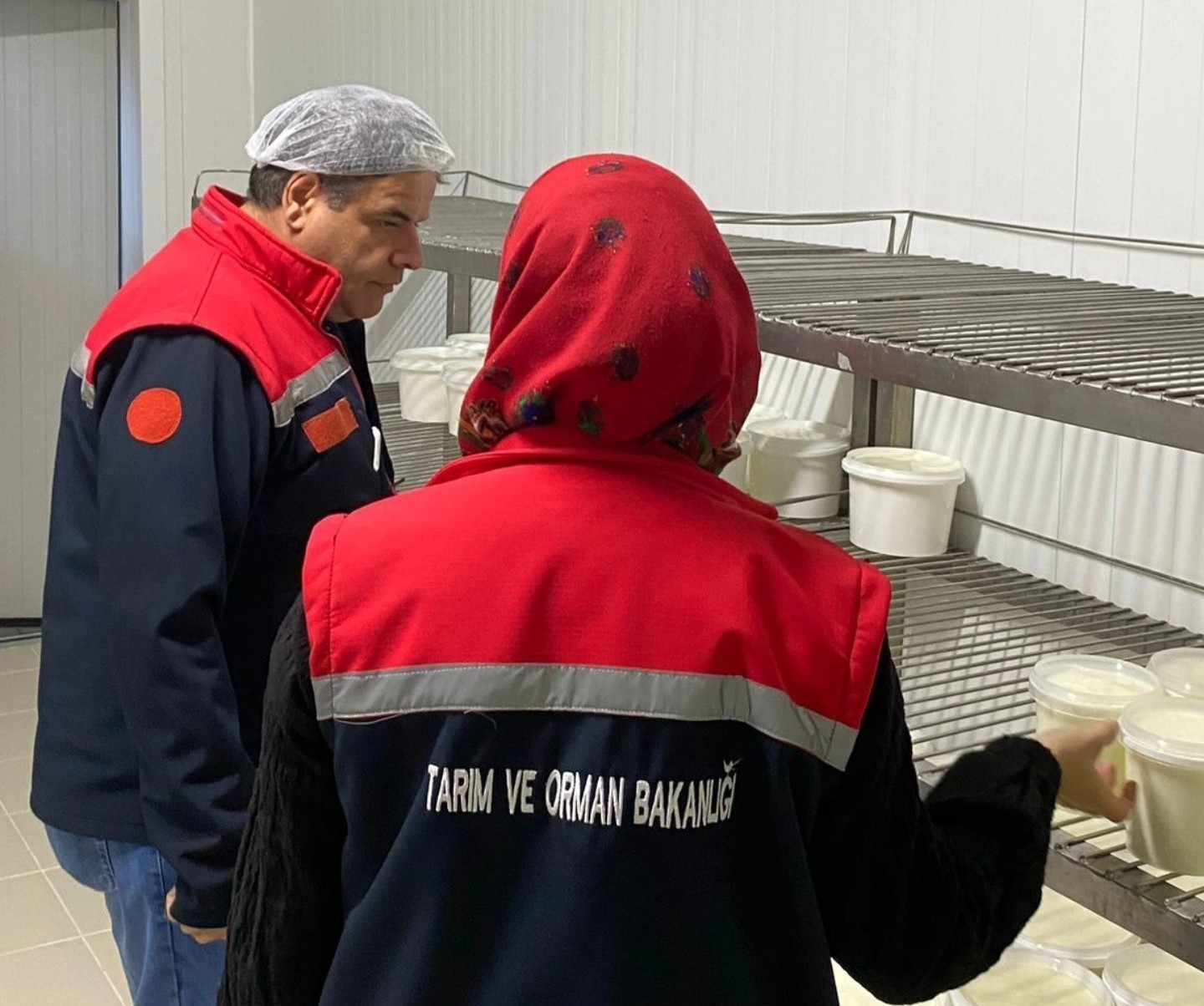 ERZURUM’DA YEM, GIDA VE GIDA İLE TEMAS EDEN MADDE MALZEME ÜRETEN İŞLETMELERE YÖNELİK DENETİMLER...