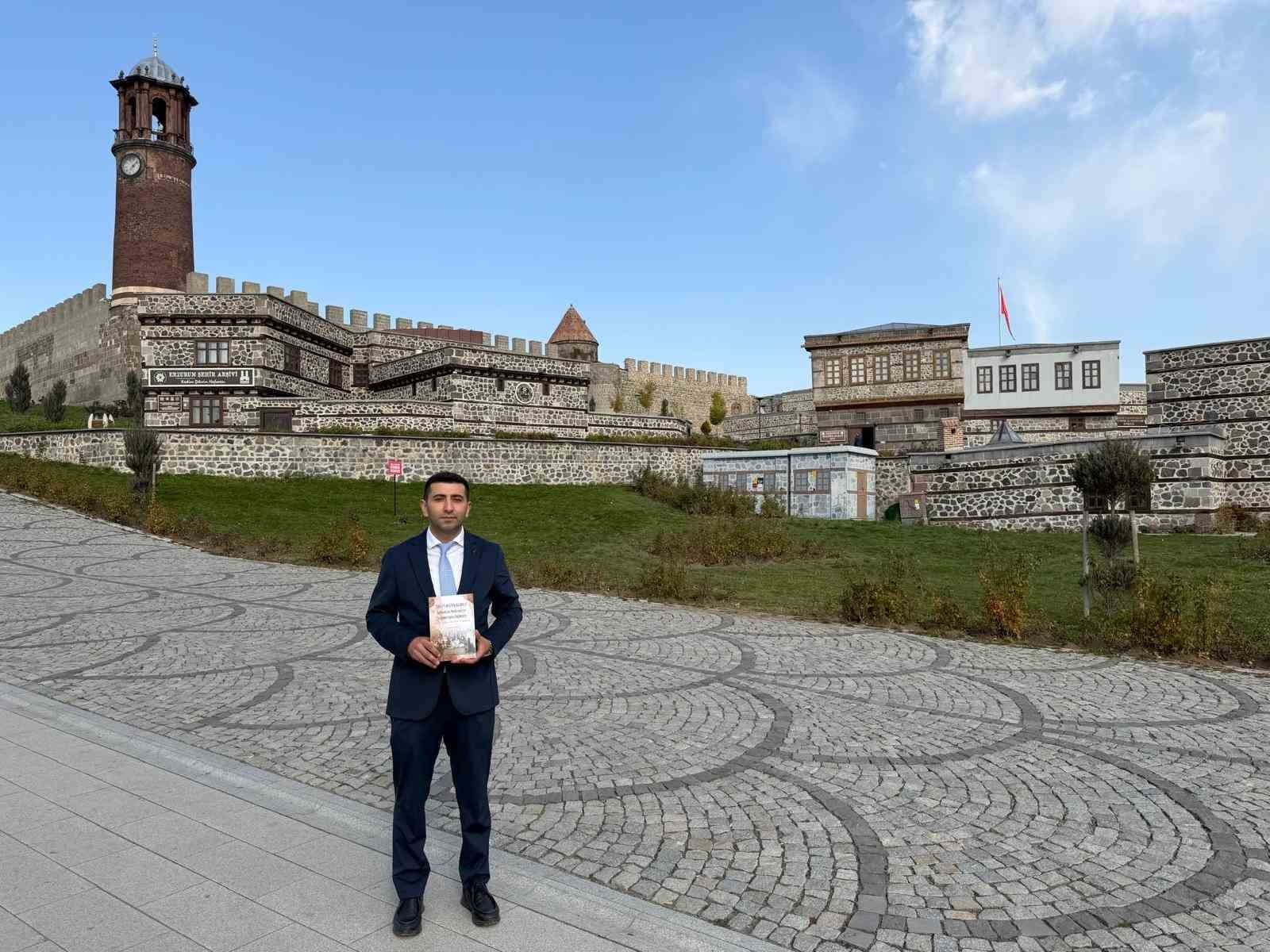 ERZURUM DÜĞÜNLERİNİ KÜLTÜREL DEĞİŞİM BAĞLAMINDA ELE ALAN İLK KAPSAMLI AKADEMİK ÇALIŞMA DR....