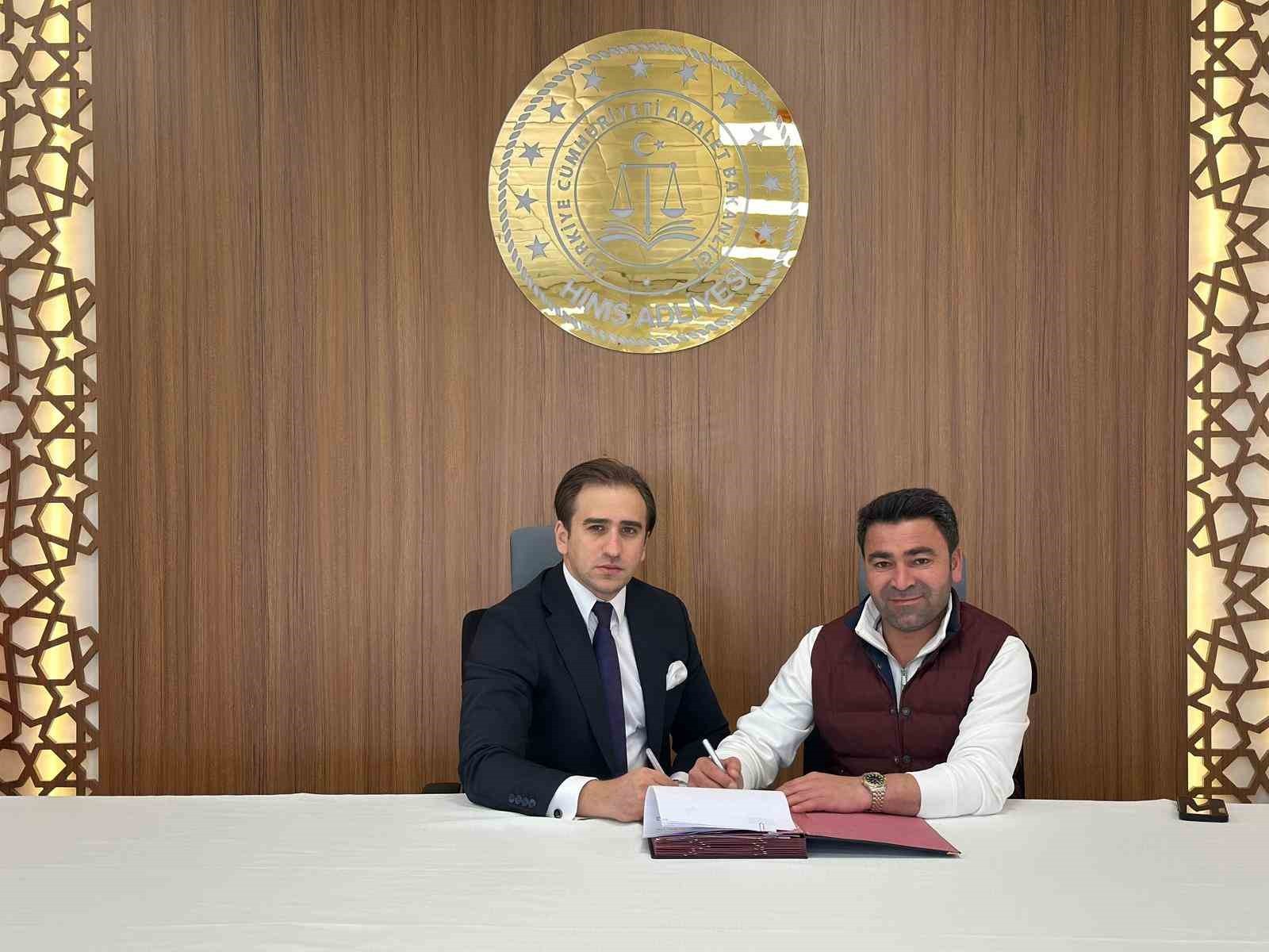 ERZURUM’UN HINIS İLÇESİNDE 20 ADET 3+1 VE 1 ADET 2+1 OLMAK ÜZERE TOPLAM 21 ADET HÂKİM VE SAVCI...