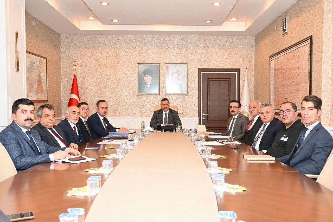 ERZURUM’UN UZUNDERE İLÇESİ ÇAĞLAYAN MAHALLESİ’NDE  MAYIS AYINDA MEYDANA GELEN HEYELAN AFETİYLE...